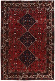 Shiraz Tappeto persiano 300 x 200 (Iran) Annodato A Mano