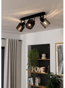 Eglo 900742 - Faretto SEGOVIA 3xE27/40W/230V