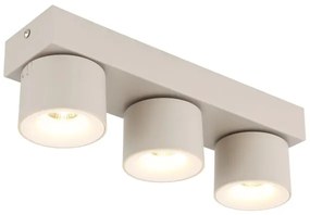 Globo 56961-3S - Faretto LED RAE 3xLED/6W/230V