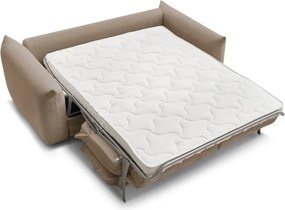 Divano beige allungabile 214 cm Ernest – Bobochic Paris