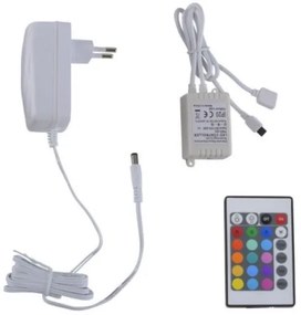 Paul Neuhaus 1205-70 - Striscia LED RGB Dimmerabile TEANIA 10m LED/30W/12/230V + tc