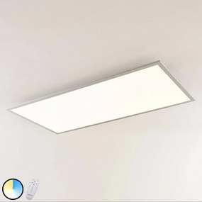 Prios Pannello LED Gelora, CCT, 120 cm x 60 cm, telecomando