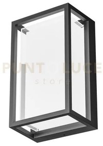 Ges2101- plafoniera in alluminio a led 3000-4000-5000k 710-790-770...