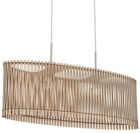 Eglo 96194 - Lampadario SENDERO 2xE27/60W/230V