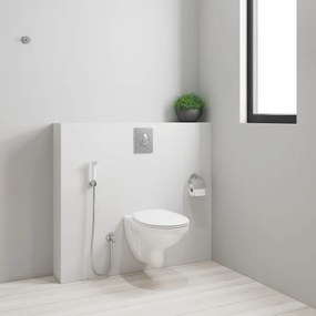 GROHE 26356IL0 - TEMPESTA-F 30 Doccetta bidet manuale, 1250 mm, cromo lucido