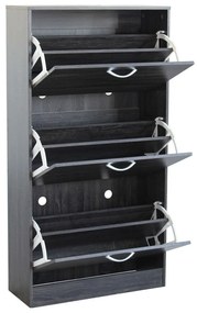 CALISS - scarpiera con 3 ante