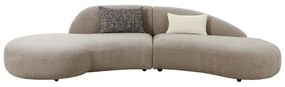 Divano beige 90 cm Venice - House Nordic