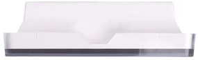 Lampada Emergenza 12W LED 732lm IP65 AutoTest funzione SE / SA Bianca