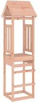 Torre da Gioco 52,5x46,5x206,5 cm in Legno Massello di Douglas 826512