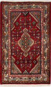 Gashgahai Tappeto persiano 130x80 (Iran) Annodato A Mano