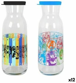 Bottiglia d'acqua LAV Avengers 1,2 L (12 Unità)