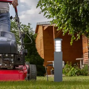 Lampada da esterno con prese 1xE27/13W/230V IP44