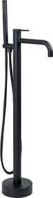 Rubinetto indipendente Rea Clif Black