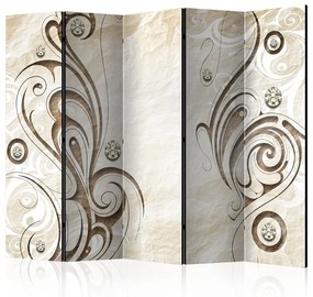 Paravento Stone Butterfly II [Room Dividers]