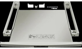 Set di collegamento Bosch con estrazione, WTZ2742X