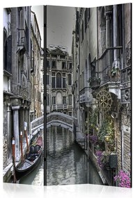 Paravento Romantic Venice [Room Dividers]