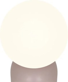 Nordlux - Lampada da tavolo NOTTI 1xE14/25W/230V rosa