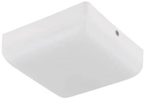 Globo 12388-8W - Plafoniera LED MATTHEW LED/8W/230V bianco