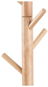 Gancio in gomma per legno Bremen - Actona