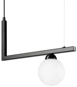 Lampadario a sospensione con filo PETER 1xG9/5W/230V