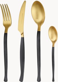 Set di 24 posate Evolve, 6 persone