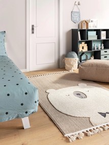 Lytte Tappeto bambino Momo Beige 120x180 cm - Tappeto design moderno soggiorno