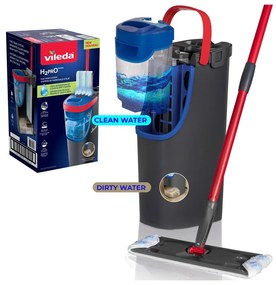 Mop con secchio H2PrO – Vileda