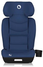 Lionelo - Seggiolino auto NEAL i-Size 100-150 cm Blu Navy