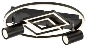 Rabalux 6905 - Luce Spot a LED da soffitto AZTEC 5xLED/40W/230V