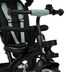 Lionelo - Triciclo per bambini BERRY Verde Bosco