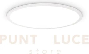 Fly slim plafoniera led smd samsung alimentatore tridonic on/off in...