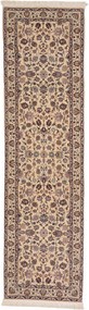 Isfahan Tappeto orientale 80 x 280 (Cina) Annodato A Mano