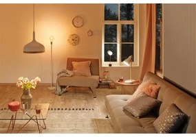 Paulmann 79662 - 1xG9/10W Lampada da tavolo NEORDIC MOA 230V