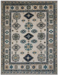 Kazak Tappeto orientale 200 x 150 (Pakistan) Annodato A Mano