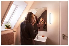 Ledvance - Lampada LED da bagno dimmerabile SMART+ BATH LED/13W/230V IP44 Wi-Fi