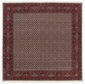 Bidjar Tappeto persiano 200 x 200 (Iran) Annodato A Mano