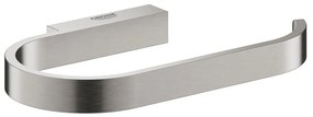 GROHE 41068DC0 - Porta carta igienica SELECTION 15,3 × 1,5 × 8,5 cm acciaio inox