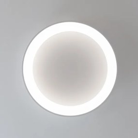 Brilagi - plafoniera LED dimmerabile FALCON II LED/99W/230V Ø 60 cm bianco + telecomando