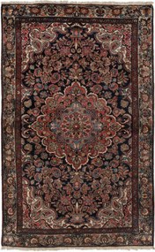 Tappeto persiano 220 x 140 (Iran) Annodato A Mano