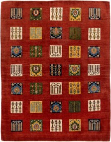 Loribaft Tappeto persiano 250x200 (Iran) Annodato A Mano