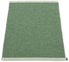 Tappeto da interno/esterno verde 60x85 cm Mono Leaf Oregano – Pappelina