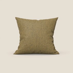 Levante cuscino disponibile in diversi colori in pregiato bouclé riciclato fresco dalla trama melangiata smacchiabile T16