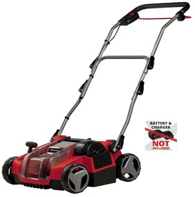 Scarificatore e arieggiatore a batteria EINHELL Power X-Change GE-SCA 36/35 Li BL-Solo larghezza di lavoro 35 cm, batteria non inclusa