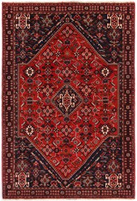 Gashguli Tappeto persiano 210 x 140 (Iran) Annodato A Mano