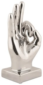 Statua in ceramica (altezza 21 cm) Perfecto - PT LIVING