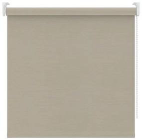 Tenda a rullo oscurante Dublin crema 150x190 cm