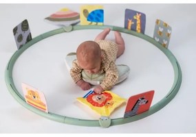 Taf Toys - Tummy time trainer d. 90 cm savanna