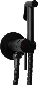 Rubinetto da bidet Rea Lungo Loop Black