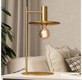 Eglo 900734 - Lampada da tavolo ESCANDELL 1xE27/40W/230V