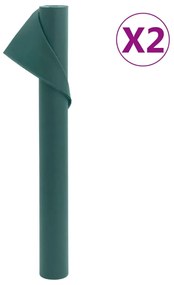 Copertura Per Piante 2 Rotoli 70 G/m² 10x1,6 M /